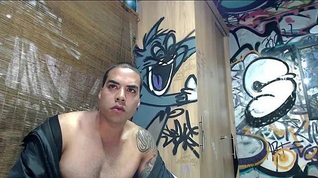 Justin Frank online show from 15, 4, 2026