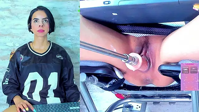 Amelia Myers online show from 9, 1, 2026