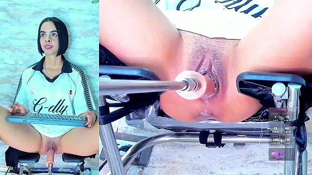 Amelia Myers online show from 3, 3, 2026