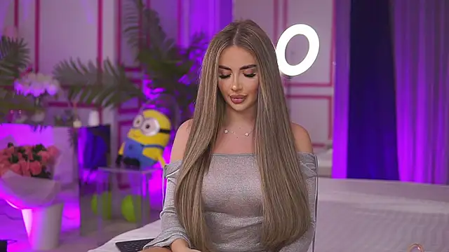 AshleySinn online show from 18, 1, 2025