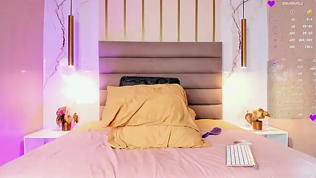 Scarleett 22 online show from 7, 4, 2026