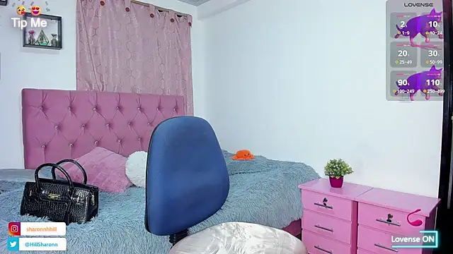 sharon hill online show from 5, 10, 2025