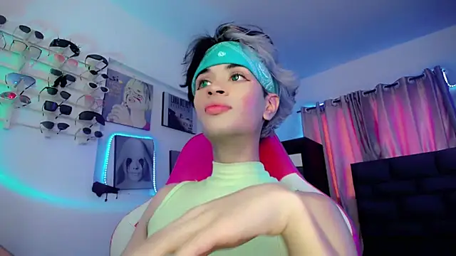 Sweet Jack1 online show from 28, 2, 2025