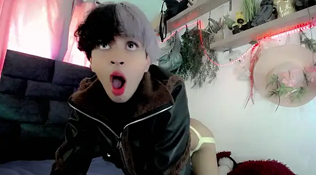 Sweet Jack1 online show from 8, 3, 2025