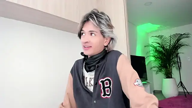 Sweet Jack1 online show from 8, 9, 2025