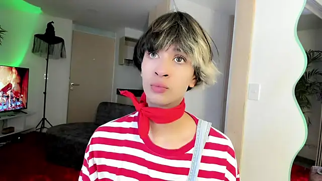 Sweet Jack1 online show from 8, 11, 2025