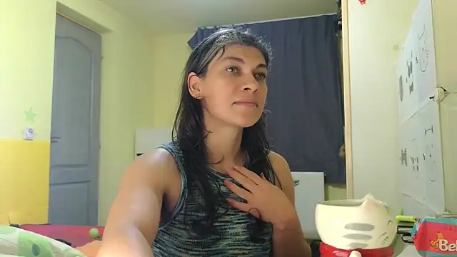 Snapshot of MercyLove chatting on 18, 1, 2026 MercyLove online show from 18, 1, 2026