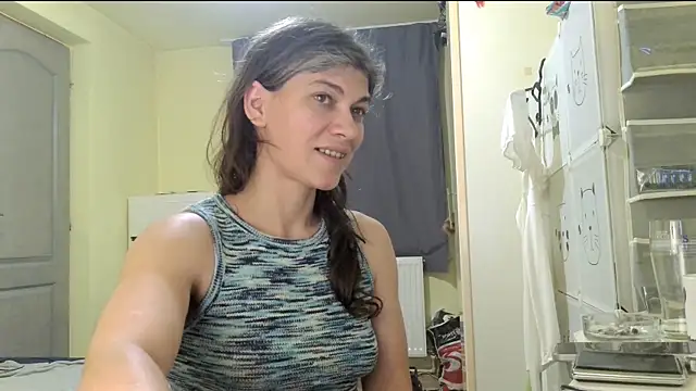 Snapshot of MercyLove chatting on 11, 2, 2026 MercyLove online show from 11, 2, 2026