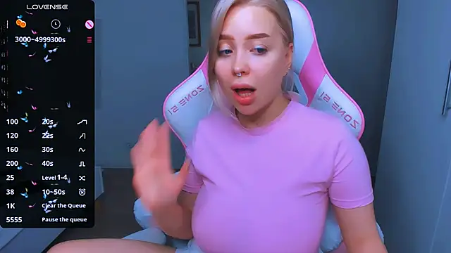 MonaLauu online show from 28, 12, 2024