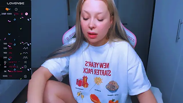 MonaLauu online show from 16, 1, 2025