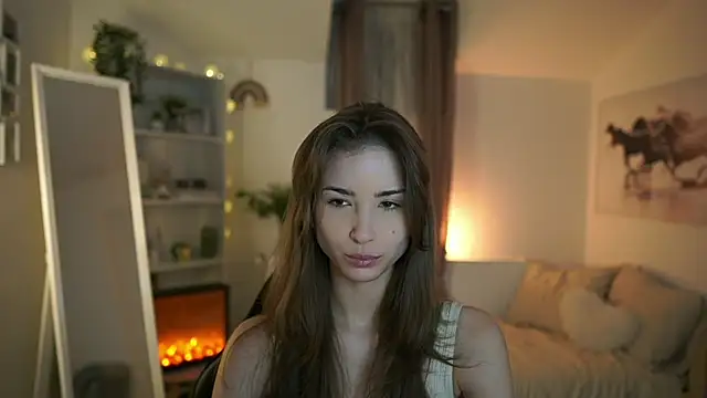 Abella Danger X online show from 9, 2, 2025