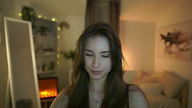 Abella Danger X online show from 24, 2, 2025