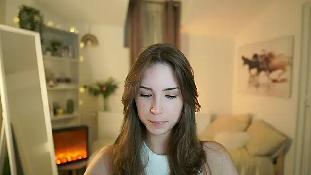 Abella Danger X online show from 12, 3, 2025