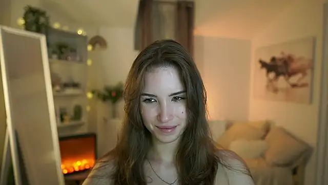 Abella Danger X online show from 14, 3, 2025