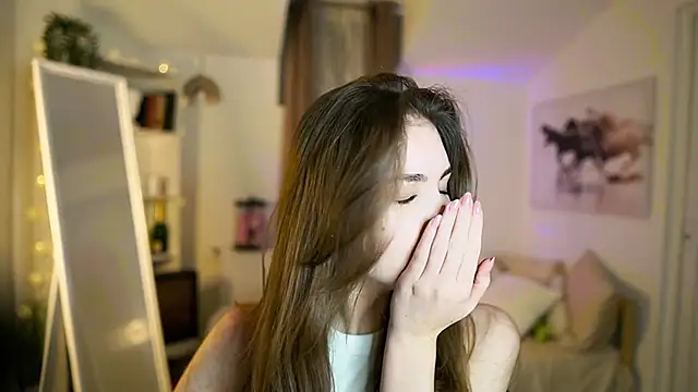 Abella Danger X online show from 24, 3, 2026