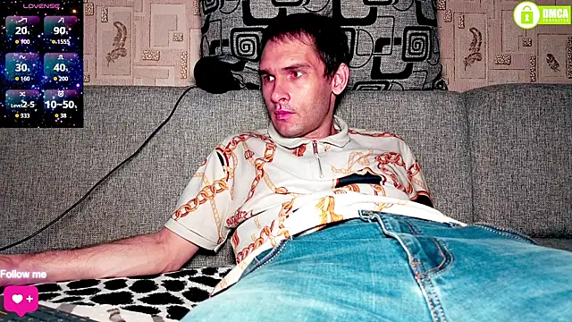 Snapshot of DavidCarroll chatting on 8, 9, 2025 DavidCarroll online show from 8, 9, 2025