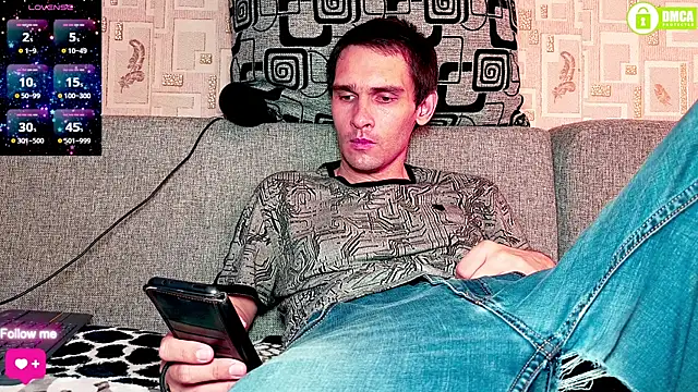 Snapshot of DavidCarroll chatting on 10, 9, 2025 DavidCarroll online show from 10, 9, 2025