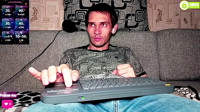 Snapshot of DavidCarroll chatting on 16, 9, 2025 DavidCarroll online show from 16, 9, 2025