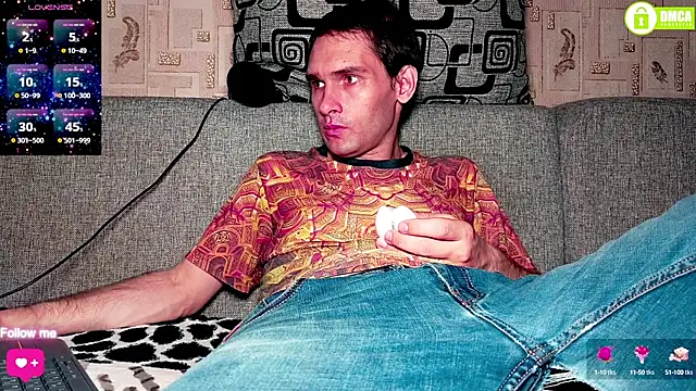 Snapshot of DavidCarroll chatting on 20, 9, 2025 DavidCarroll online show from 20, 9, 2025