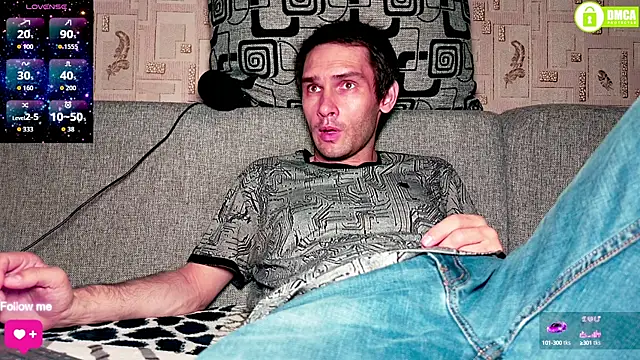 Snapshot of DavidCarroll chatting on 7, 10, 2025 DavidCarroll online show from 7, 10, 2025