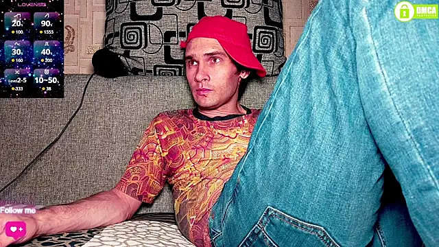 DavidCarroll online show from 20, 11, 2025