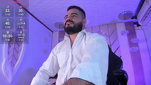 MichaelBear  online show from 15, 1, 2025