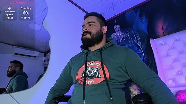 MichaelBear  online show from 11, 2, 2025