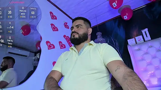 MichaelBear  online show from 17, 2, 2025