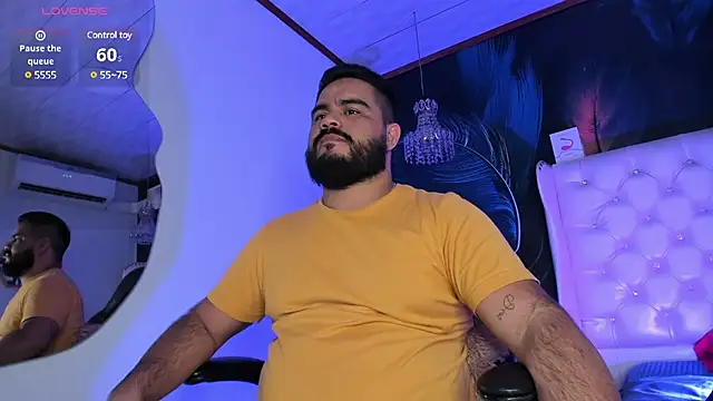 MichaelBear  online show from 3, 3, 2025