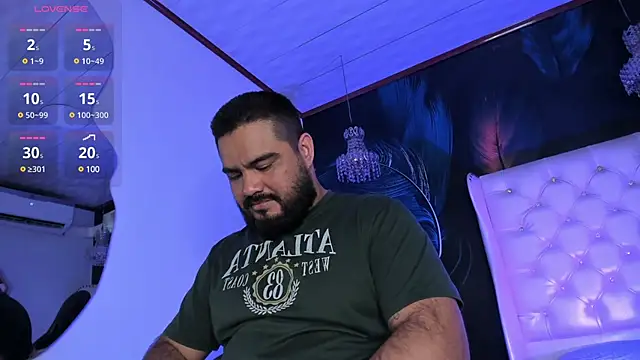 MichaelBear  online show from 21, 3, 2025