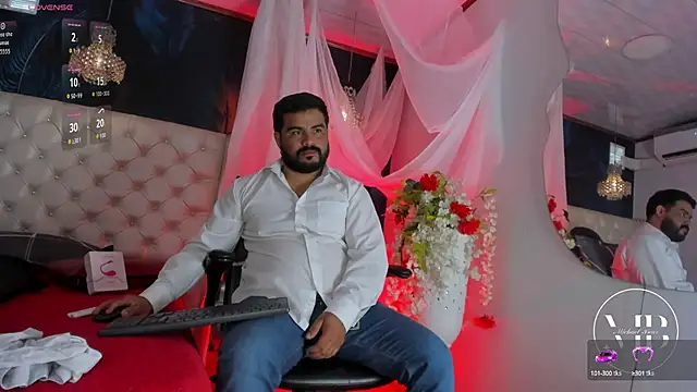 MichaelBear  online show from 14, 9, 2025