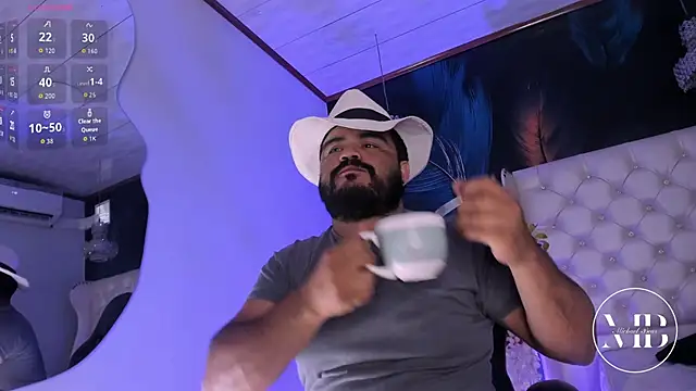 MichaelBear  online show from 17, 9, 2025