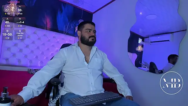 MichaelBear  online show from 2, 10, 2025