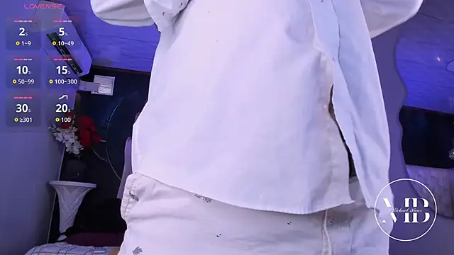 MichaelBear  online show from 12, 2, 2026