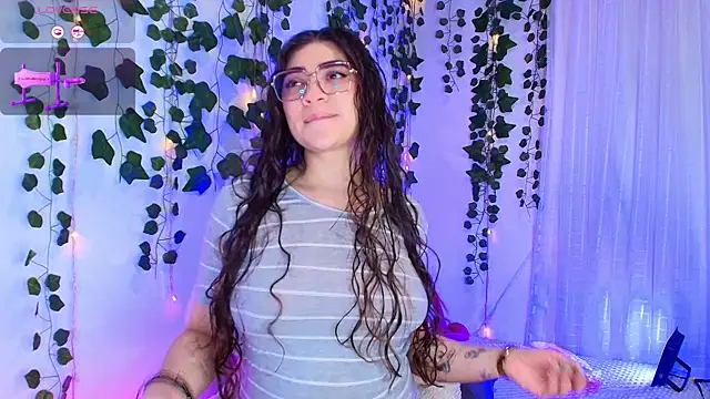 Samii Evans online show from 29, 11, 2025