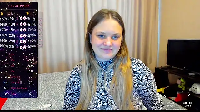 AlanaBrox online show from 17, 12, 2024