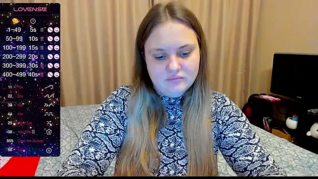 AlanaBrox online show from 30, 12, 2024