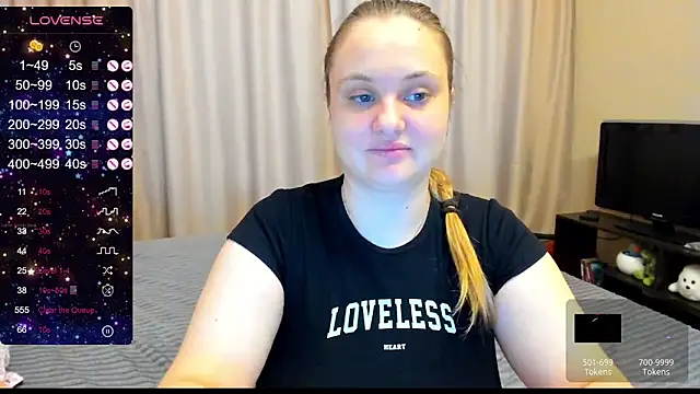 AlanaBrox online show from 14, 1, 2025