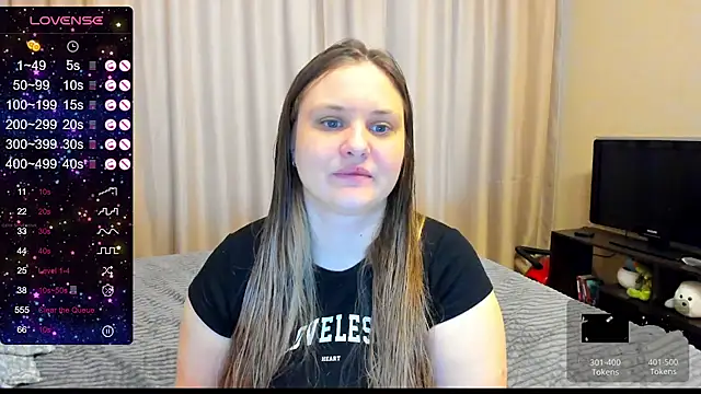 AlanaBrox online show from 17, 1, 2025