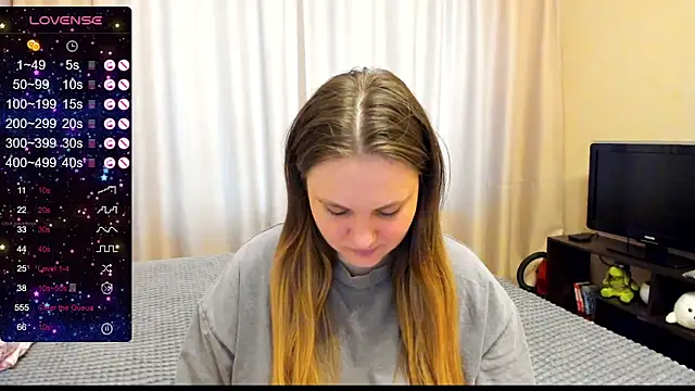 AlanaBrox online show from 11, 2, 2025