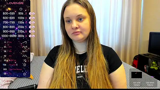 AlanaBrox online show from 18, 2, 2025