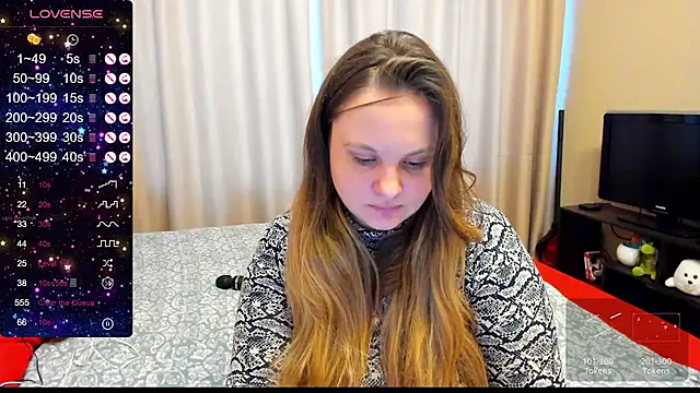 AlanaBrox online show from 3, 3, 2025