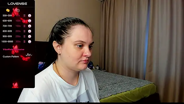 AlanaBrox online show from 28, 10, 2025