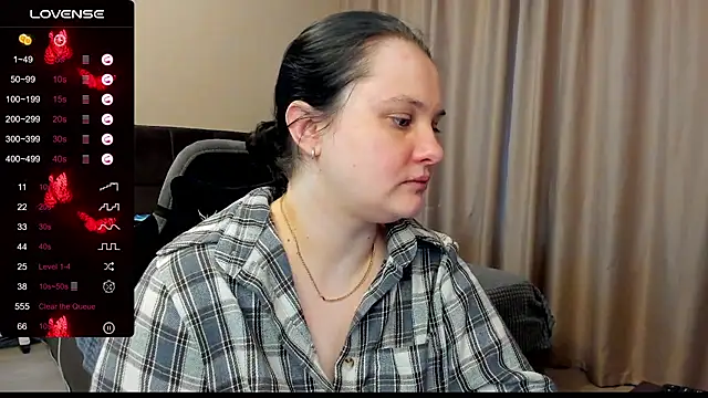 AlanaBrox online show from 17, 11, 2025