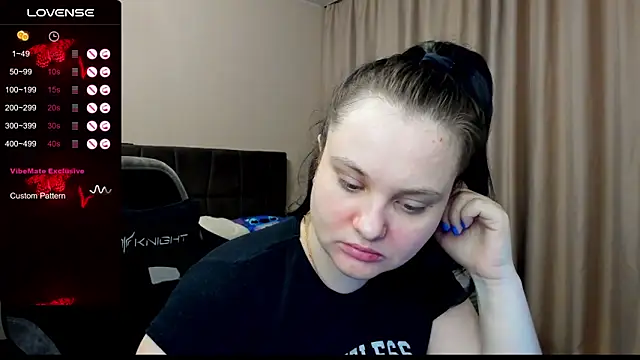 AlanaBrox online show from 18, 12, 2025