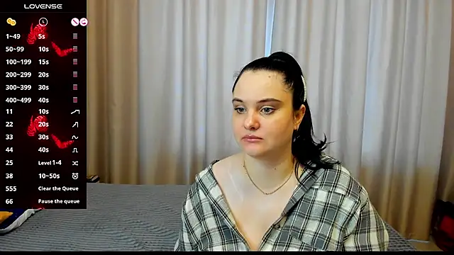 AlanaBrox online show from 3, 3, 2026