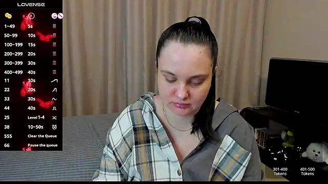 AlanaBrox online show from 16, 3, 2026