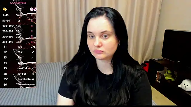 AlanaBrox online show from 11, 4, 2026