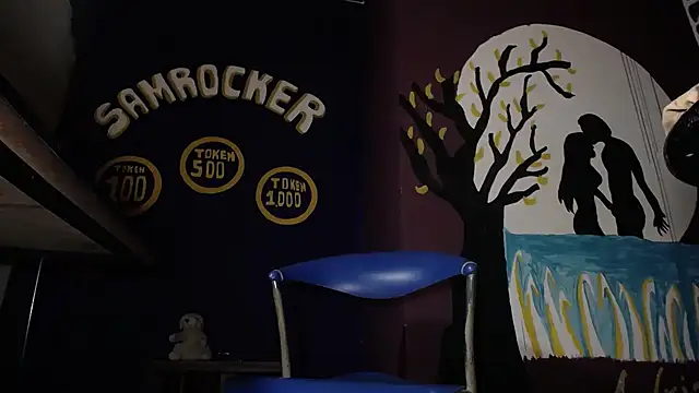 Snapshot of samrocker_sex chatting on 24, 9, 2025 samrocker sex online show from 24, 9, 2025