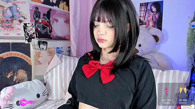 mia angel  online show from 10, 1, 2026